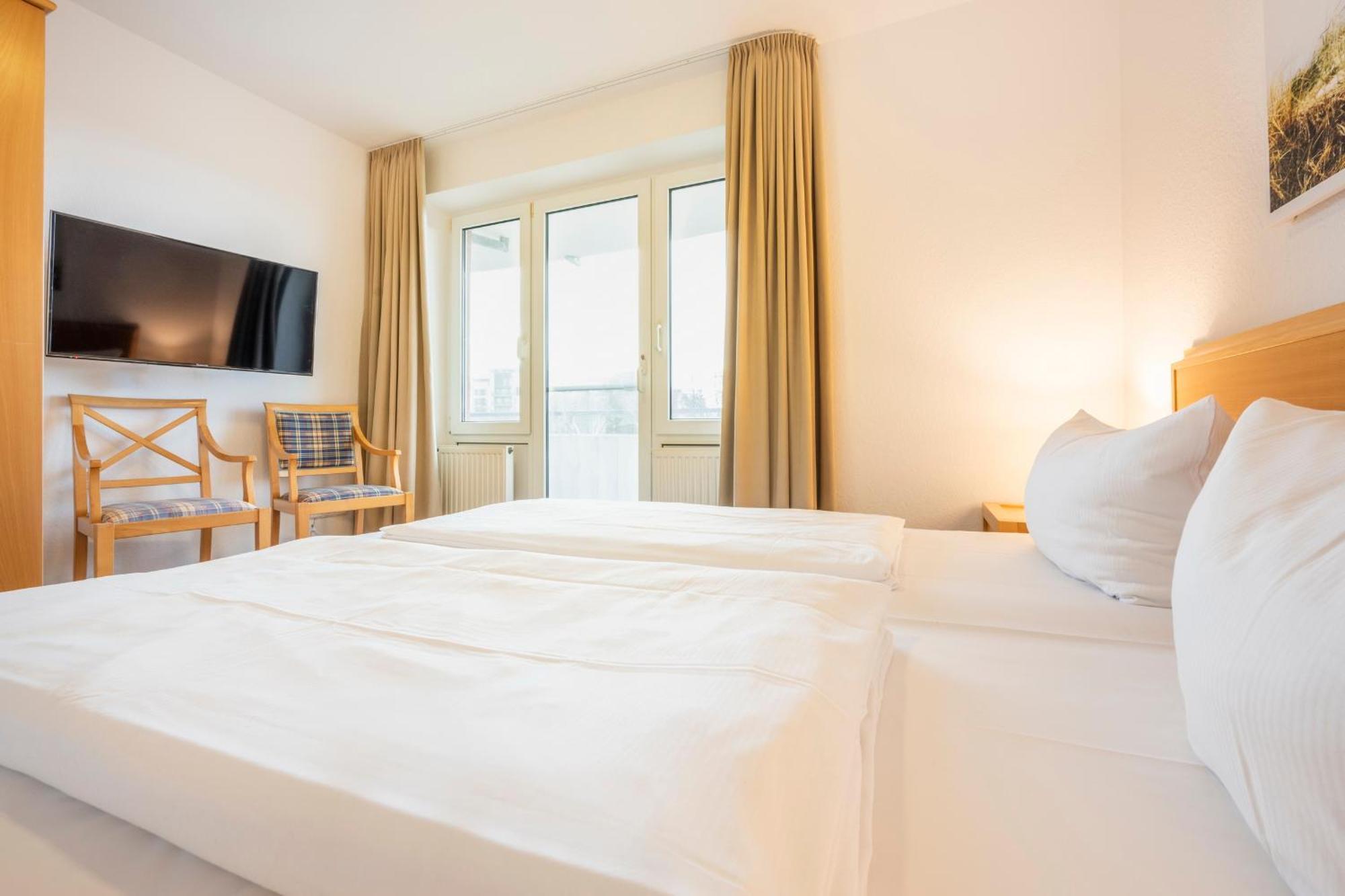 Апартаменты Hus Inselkieker Hus Inselkieker 107 Шиллиг Экстерьер фото
