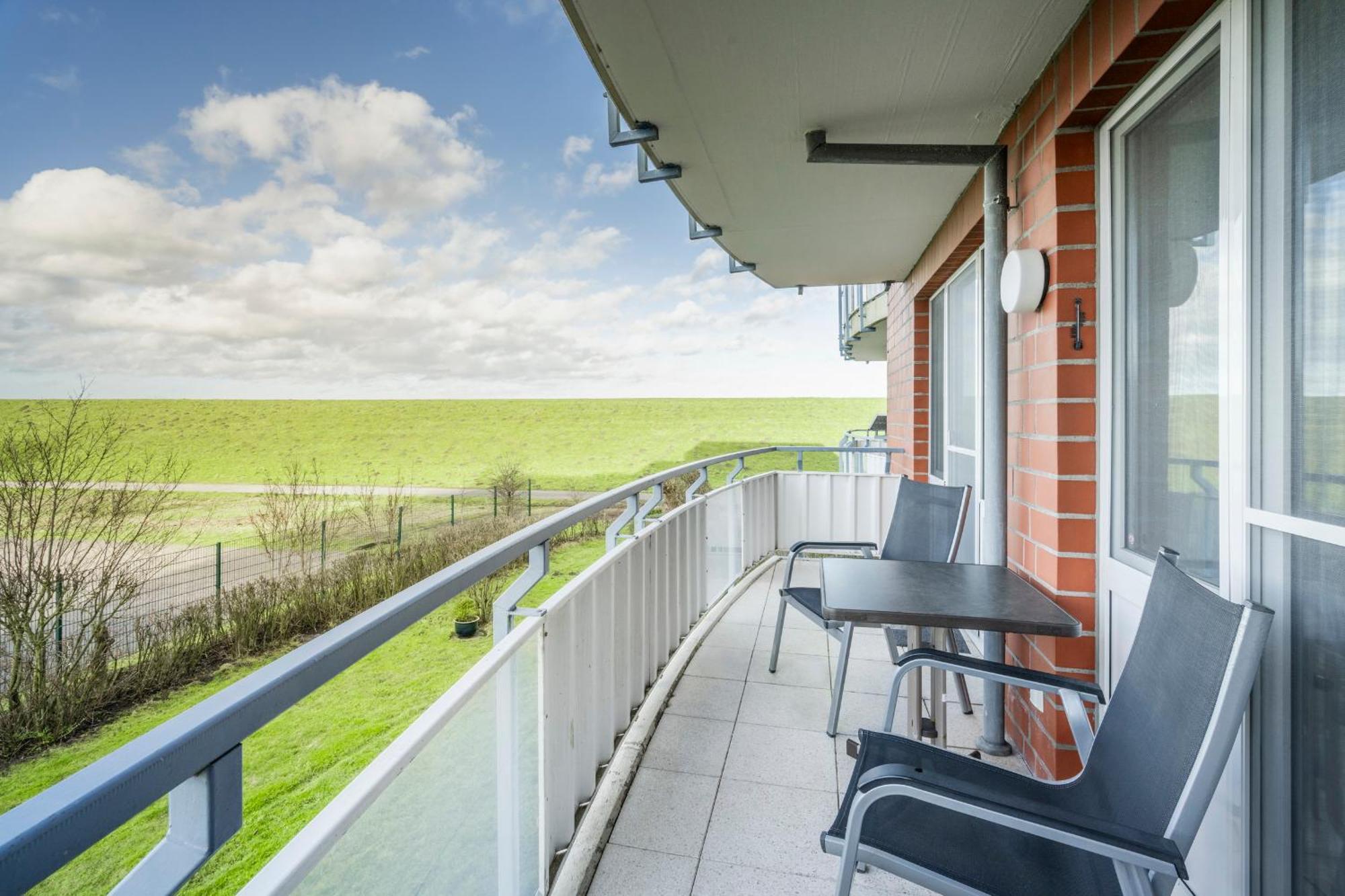 Апартаменты Hus Inselkieker Hus Inselkieker 107 Шиллиг Экстерьер фото