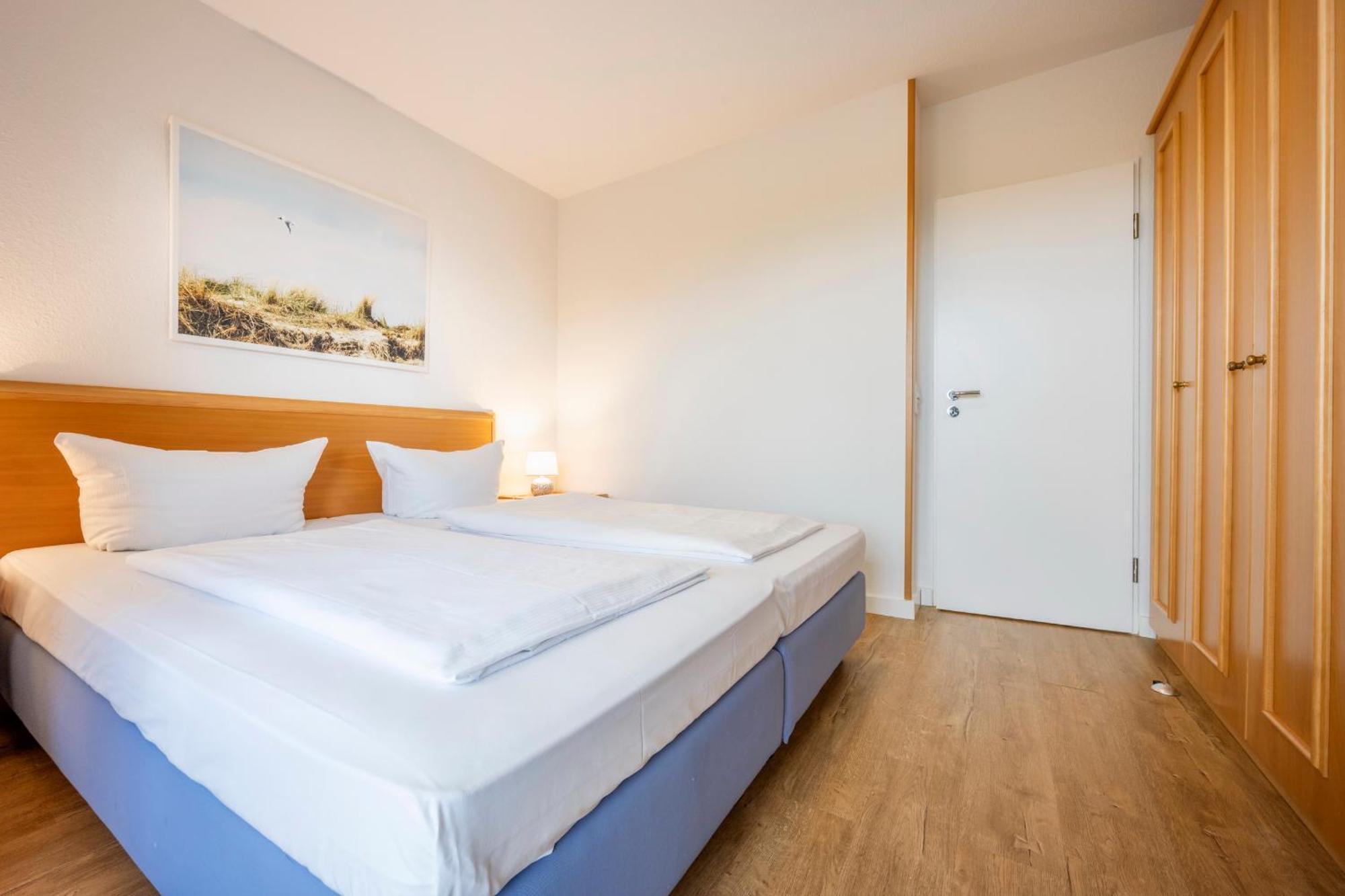 Апартаменты Hus Inselkieker Hus Inselkieker 107 Шиллиг Экстерьер фото