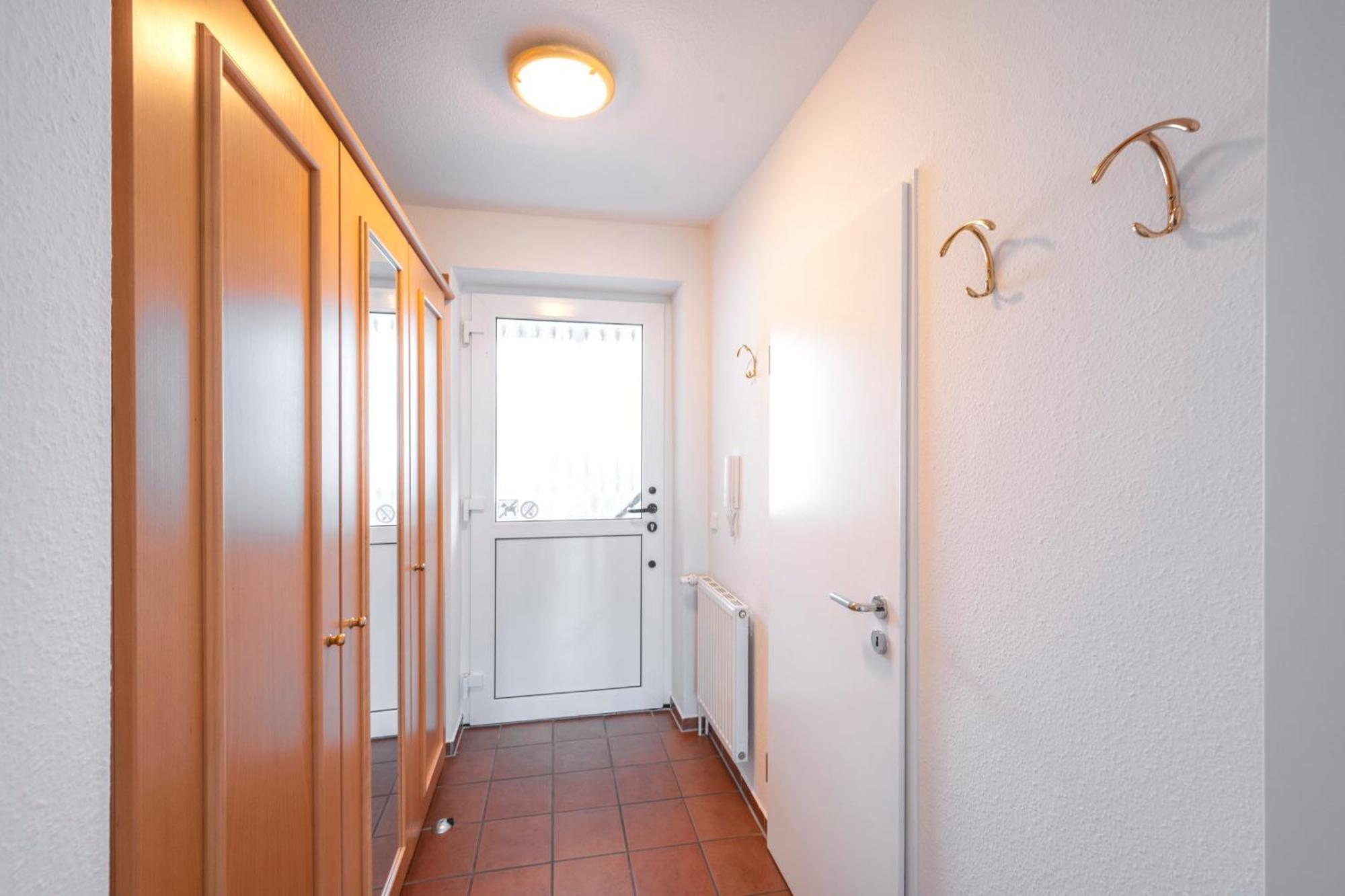 Апартаменты Hus Inselkieker Hus Inselkieker 107 Шиллиг Экстерьер фото