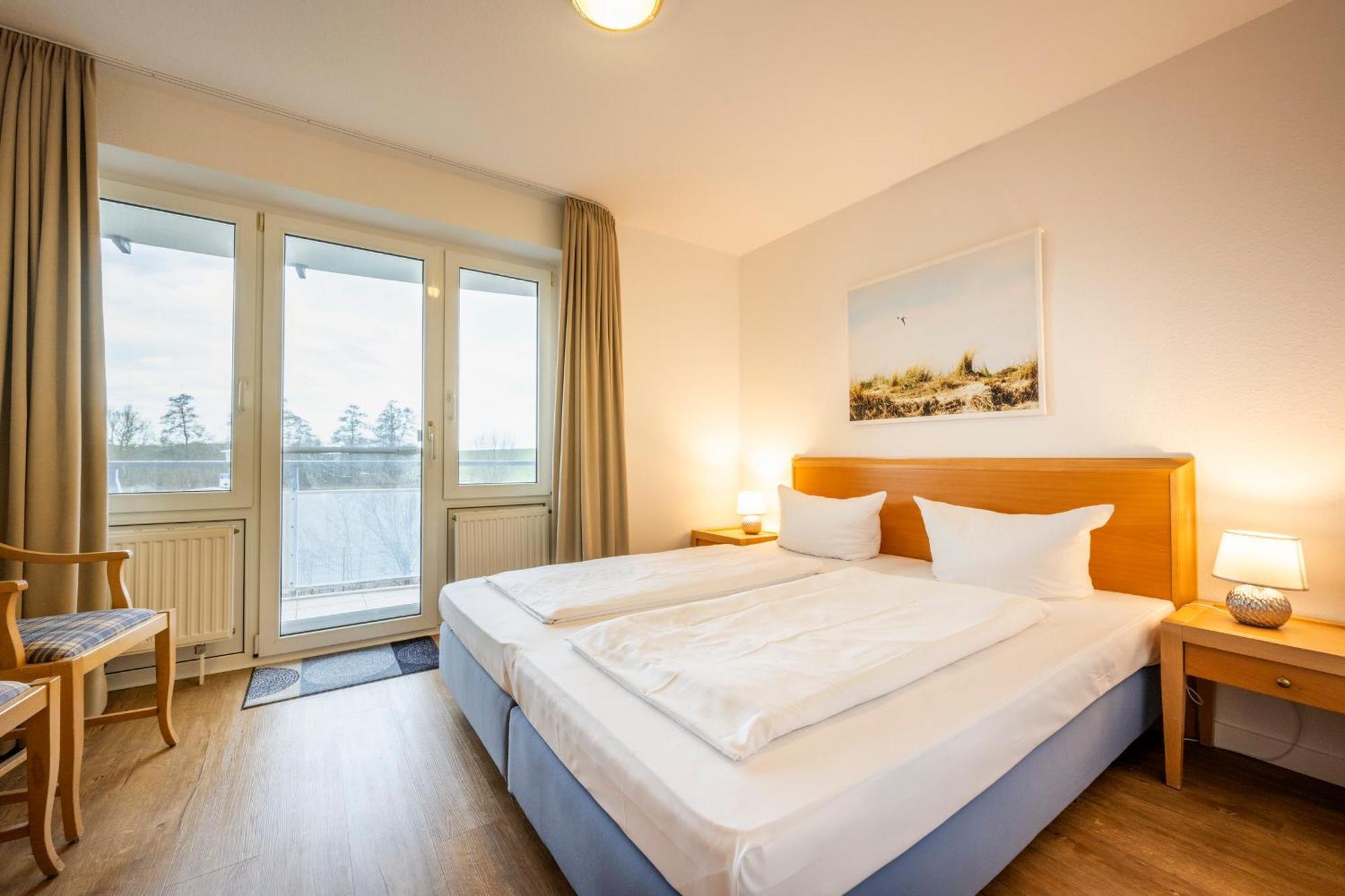 Апартаменты Hus Inselkieker Hus Inselkieker 107 Шиллиг Экстерьер фото