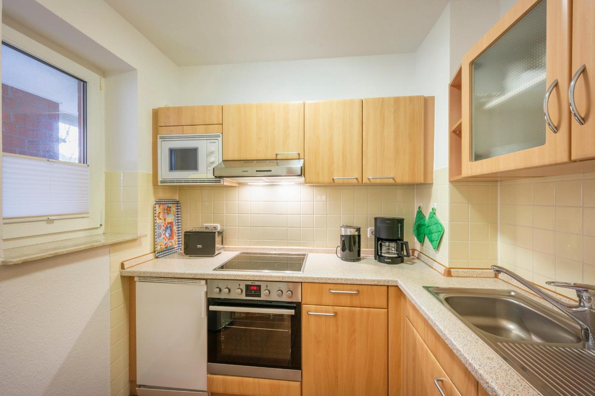 Апартаменты Hus Inselkieker Hus Inselkieker 107 Шиллиг Экстерьер фото