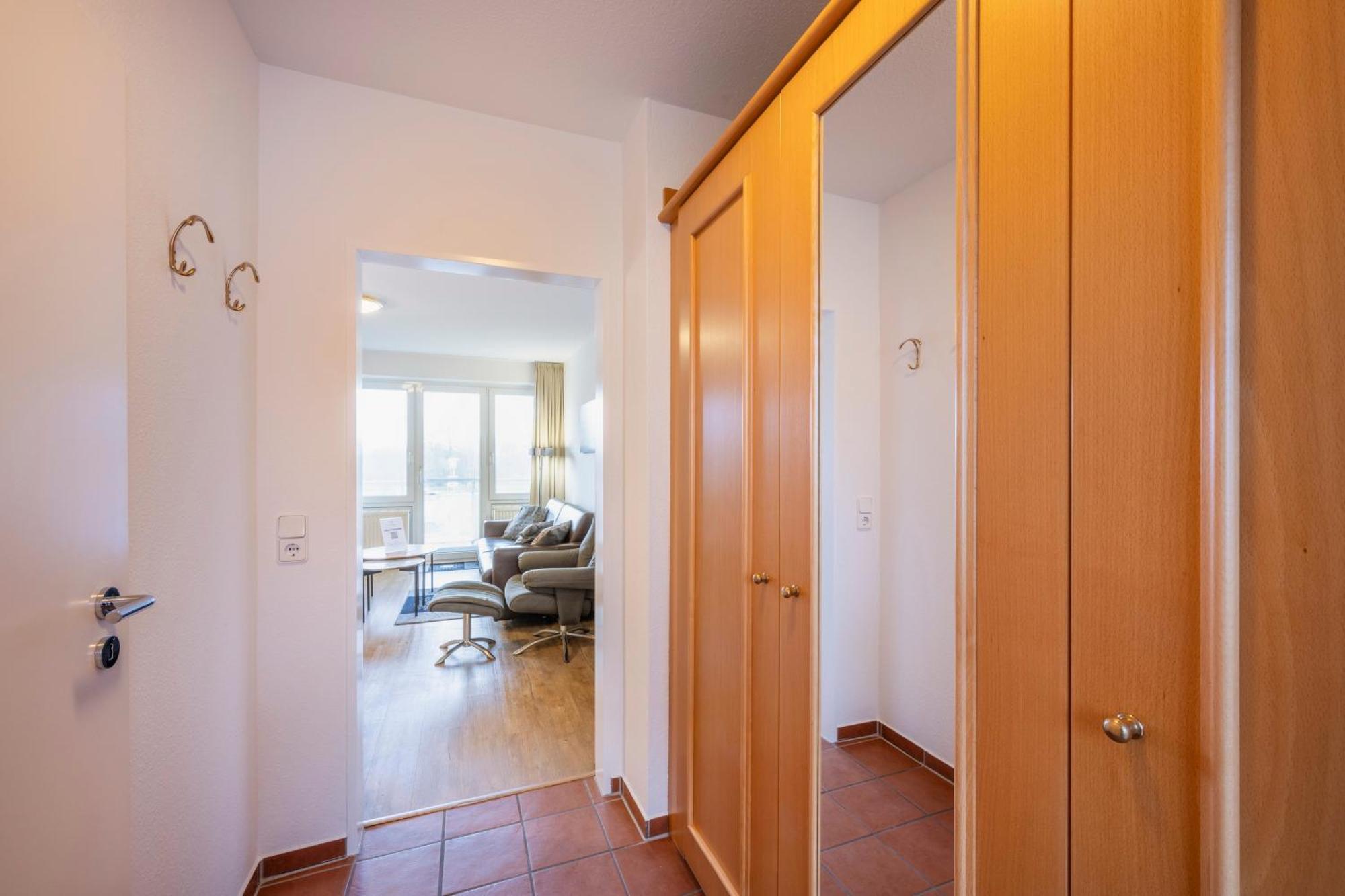 Апартаменты Hus Inselkieker Hus Inselkieker 107 Шиллиг Экстерьер фото